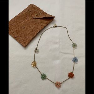 Anthropologie necklace vintage